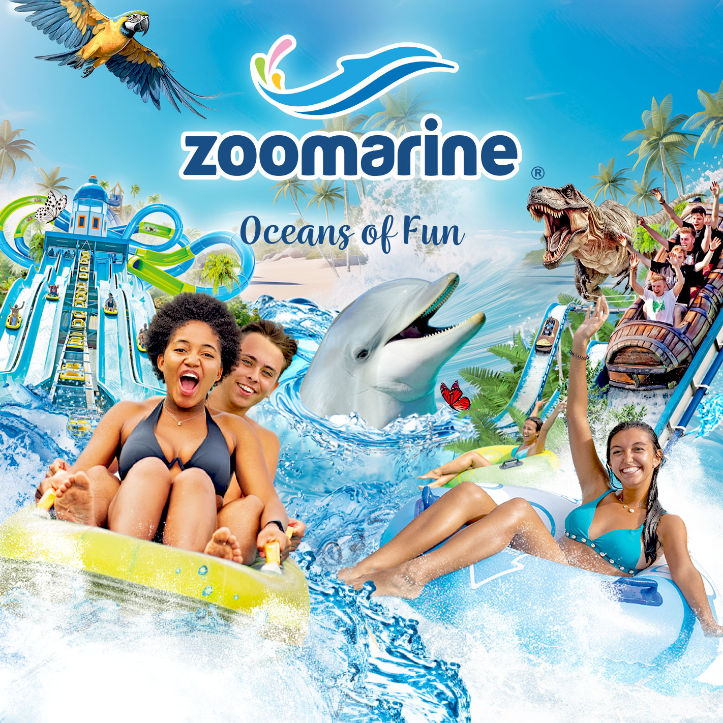 Zoomarine 15% discount