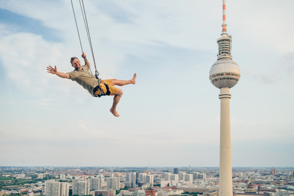 High Swing High Swing in Berlin – 20% Discount