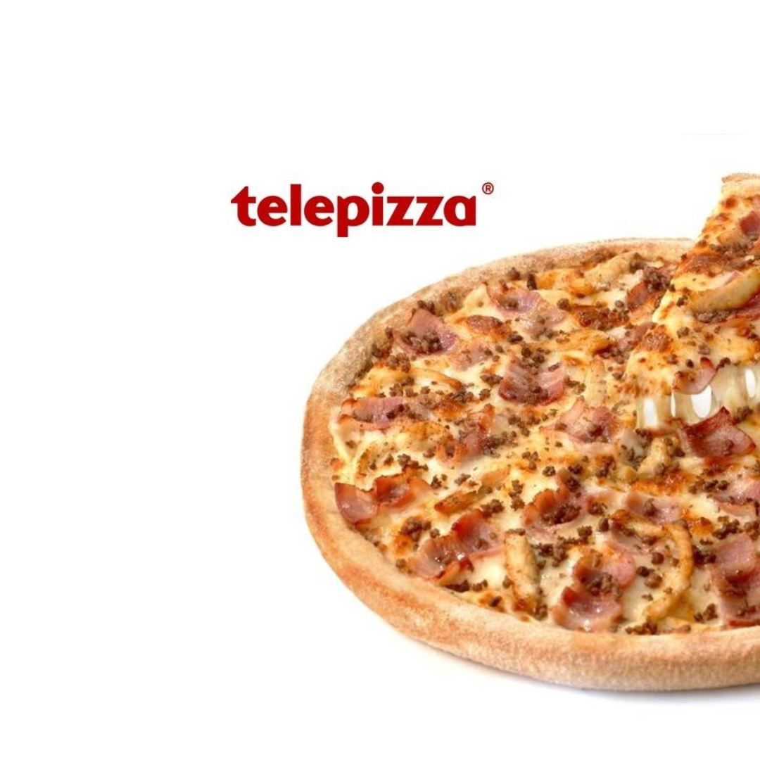 Telepizza Zaragoza María Agustín Telepizza