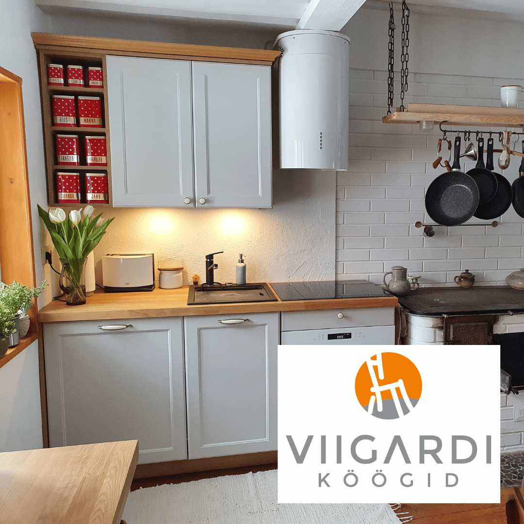 Viigardi 25% off kitchen cabinets