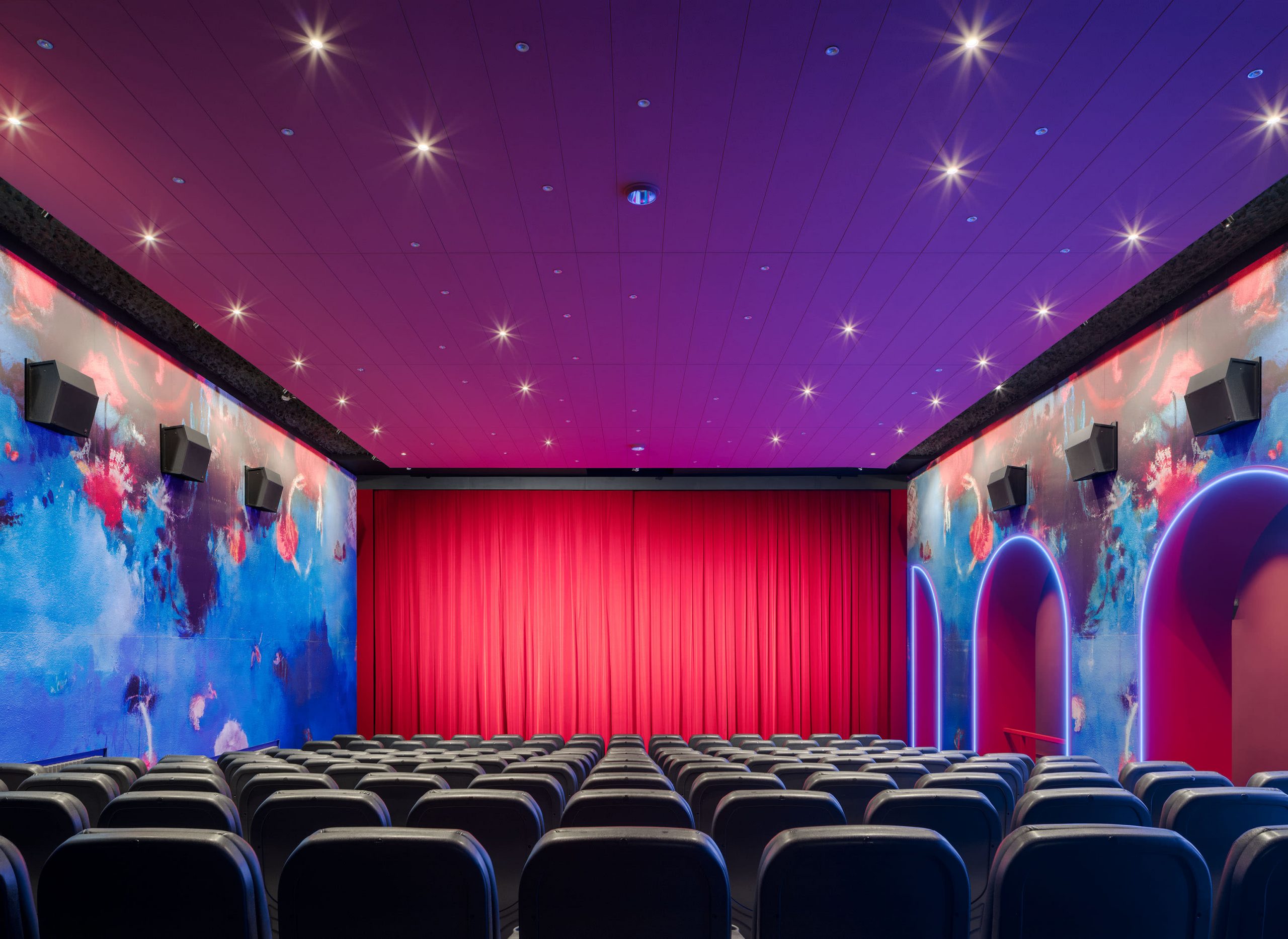 Yorck Kinos Yorck Cinemas Blauer Stern and Filmtheater Friedrichshain - 1€ discount on tickets