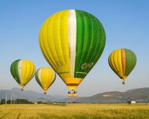 50% on the Premium balloon flight