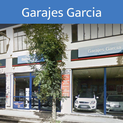 Garajes Garcia 1974 10% discount