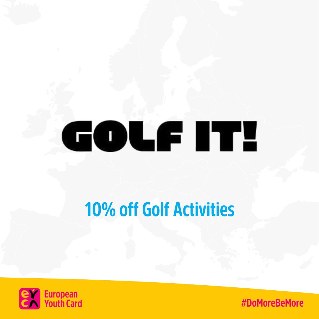 Golf It  Get 10% off Golf Activities at Golf It!
