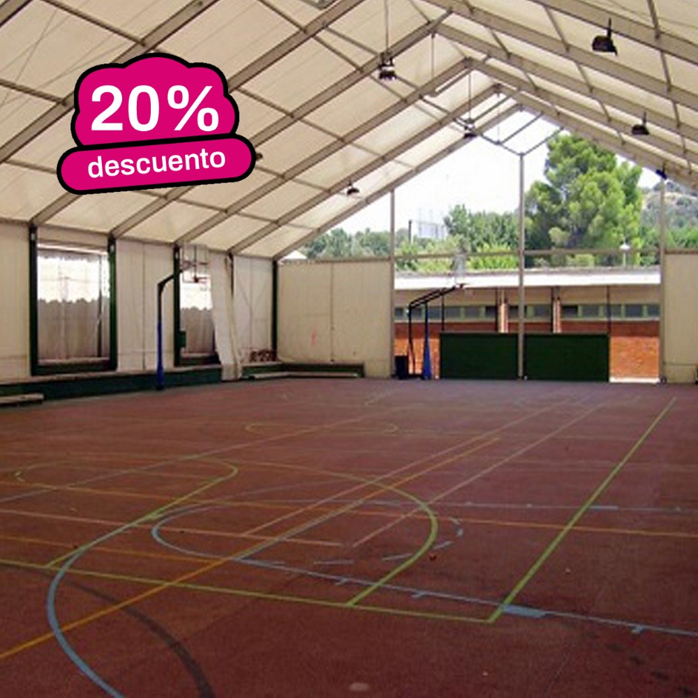 Parque Deportivo Puerta de Hierro 20% discount