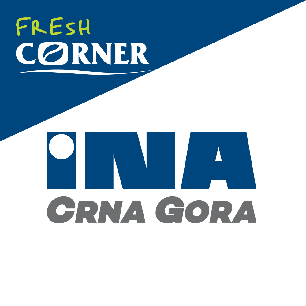 INA Crna Gora 10% on the value of the purchase