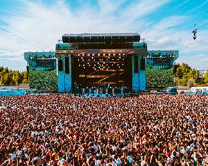 Reggaeton Beach Festival 10% on all types of tickets