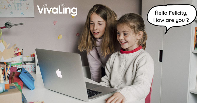 VivaLing 10% DISCOUNT + 1 FREE TRIAL COURSE ON VIVALING