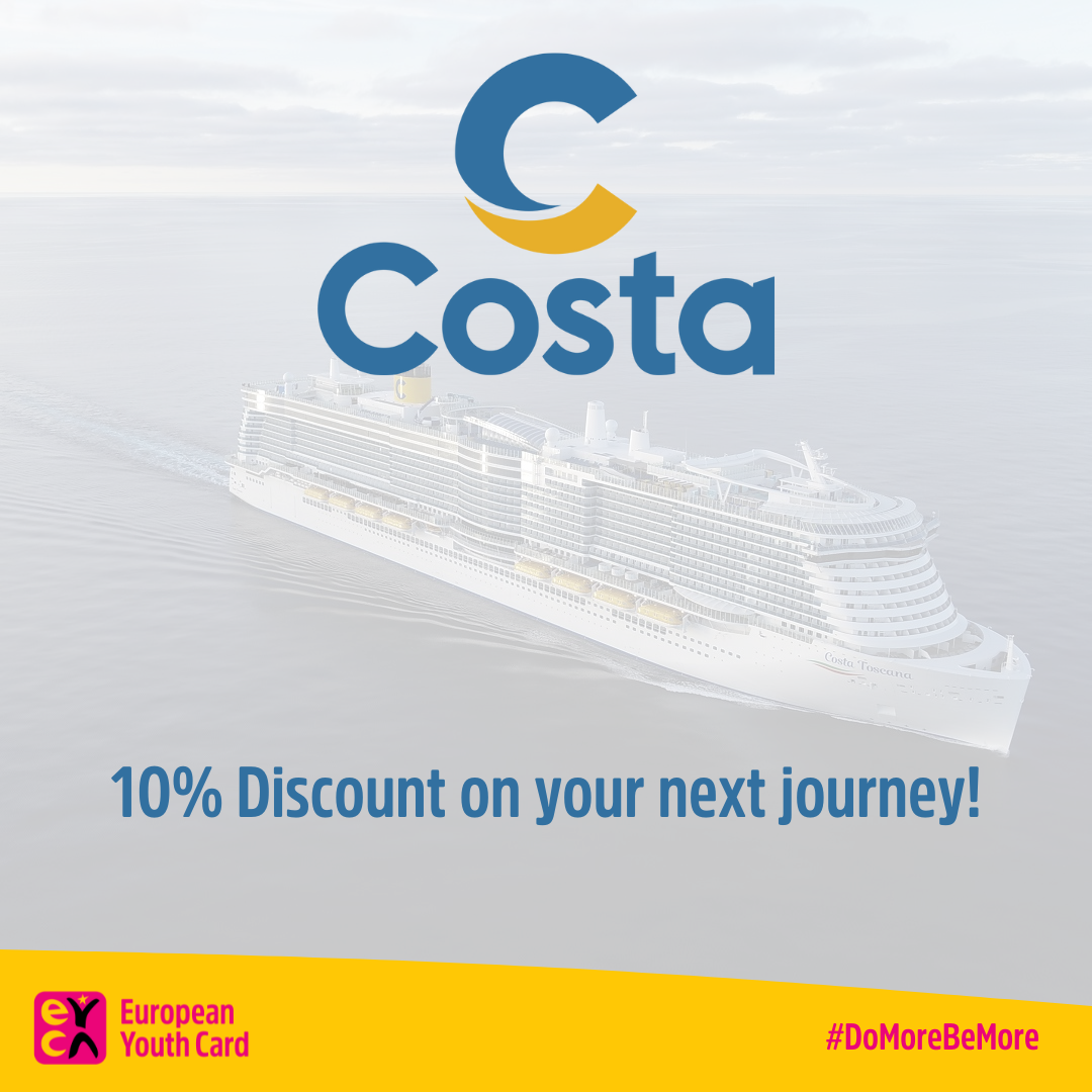 10% discount on your next journey