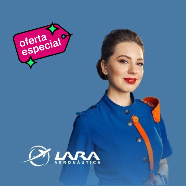 Lara Aeronáutica Special Offer