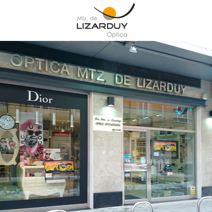 Óptica Martínez de Lizarduy 10% discount