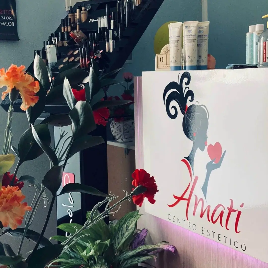 10% off on treatments and 5% off on cosmetics