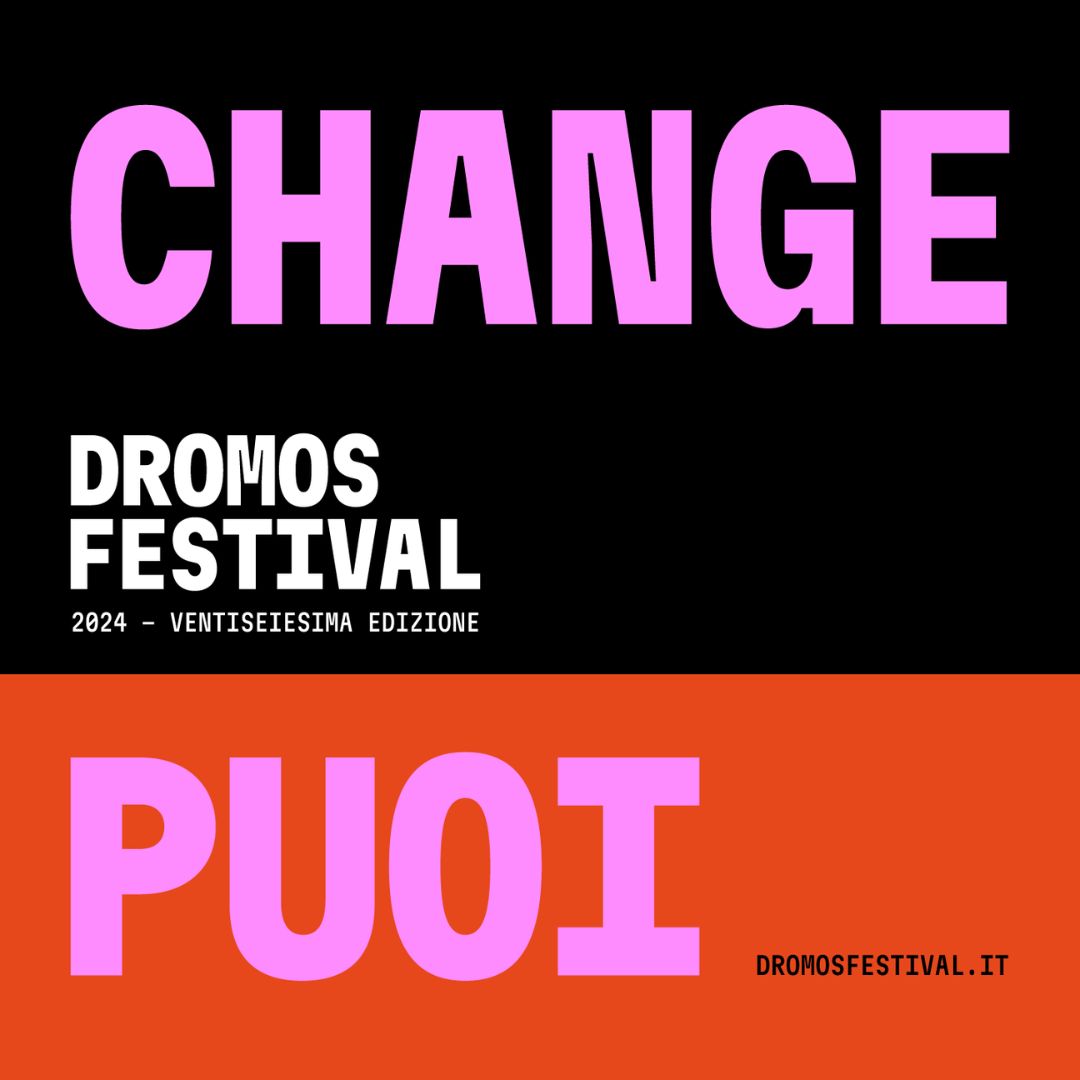 20% discount on your tickets for Dromosfestival 2024!