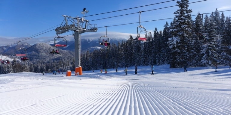 JUNIOR tariff for 1-day and 4-hour skipass