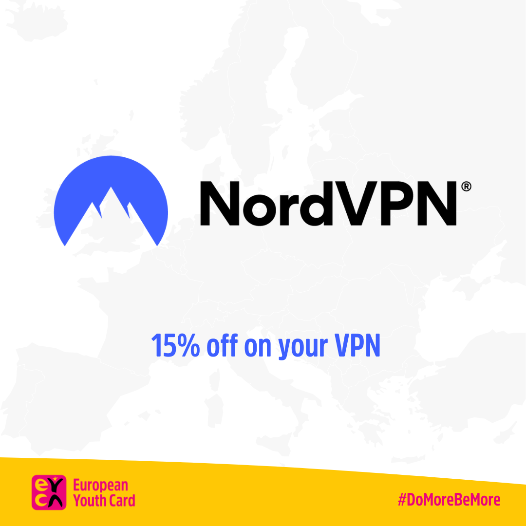 15% off on your VPN