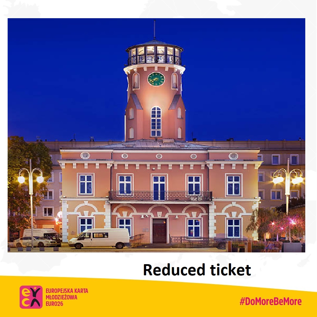 Reduced ticket