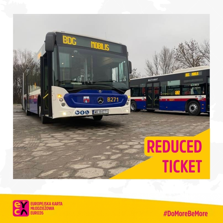 Reduced ticket