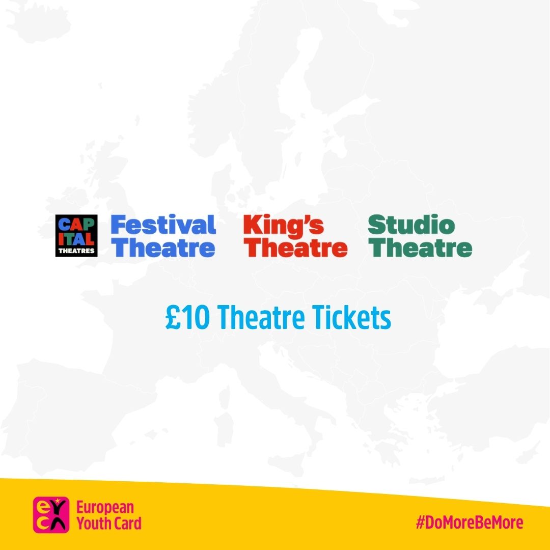 Festival Theatre, Edinburgh £10 Standby Tickets at Festival and King's Theatres