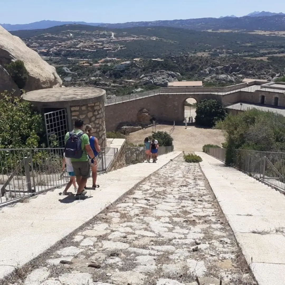Fortezza di Monte Altura - Palau Reduced Ticket - single and cumulative