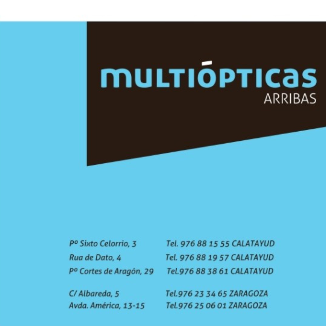 Multiópticas Multiópticas Arribas
