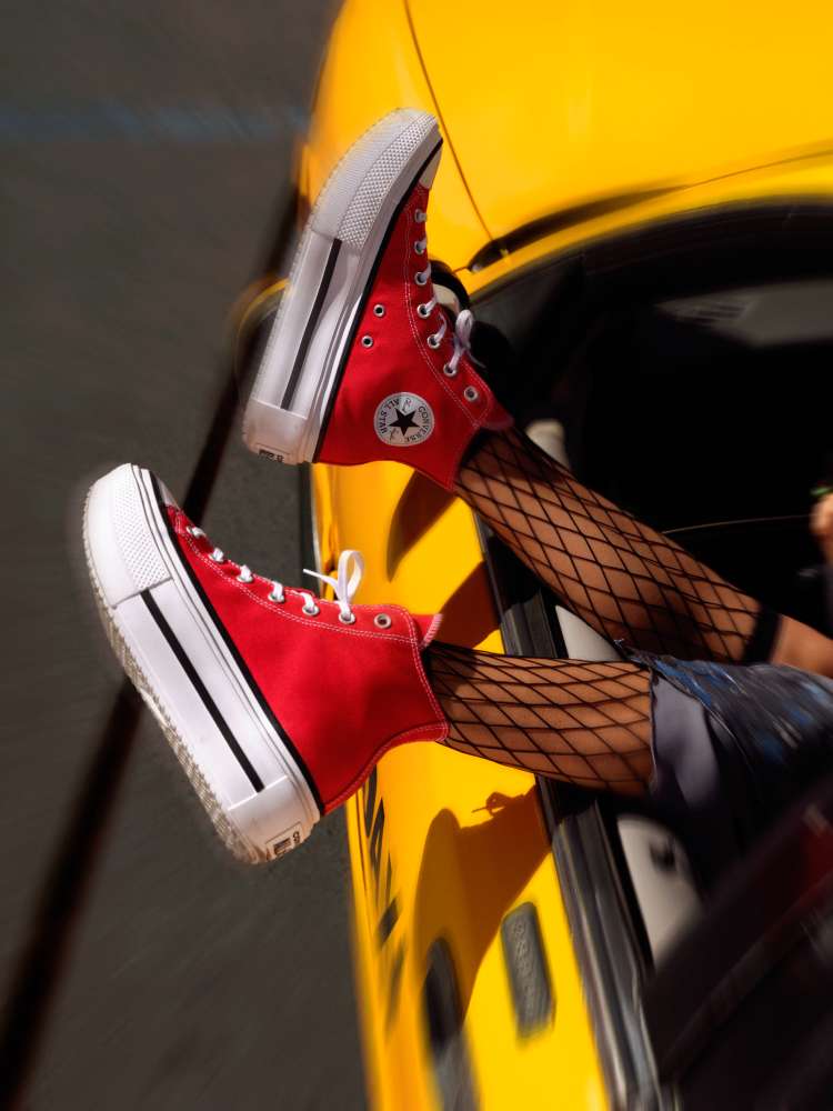 Converse shop 10% off all Converse products