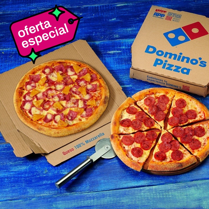 Domino´s Pizza Special Offer