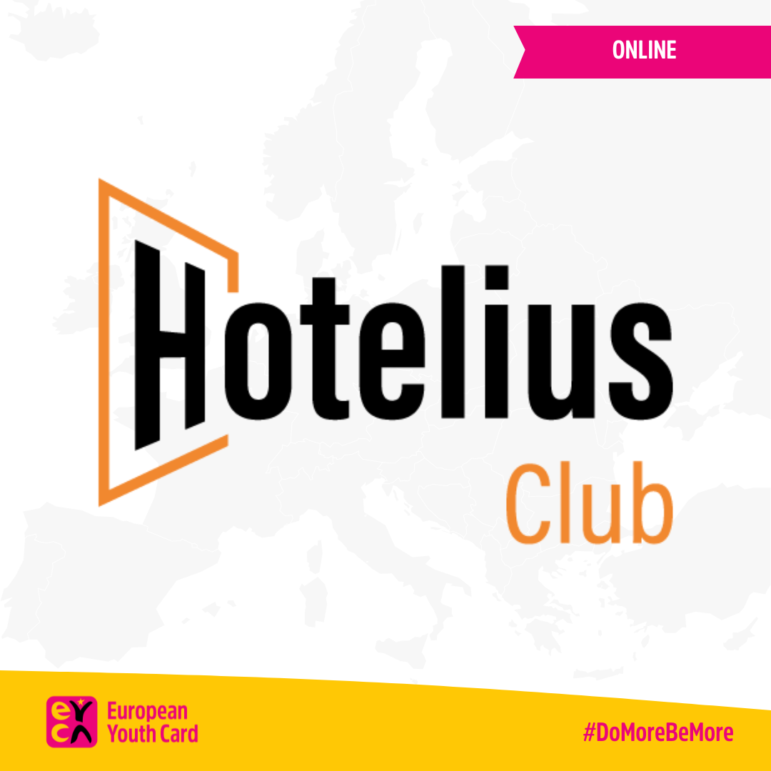 15% discount booking your next stay with Hotelius Club