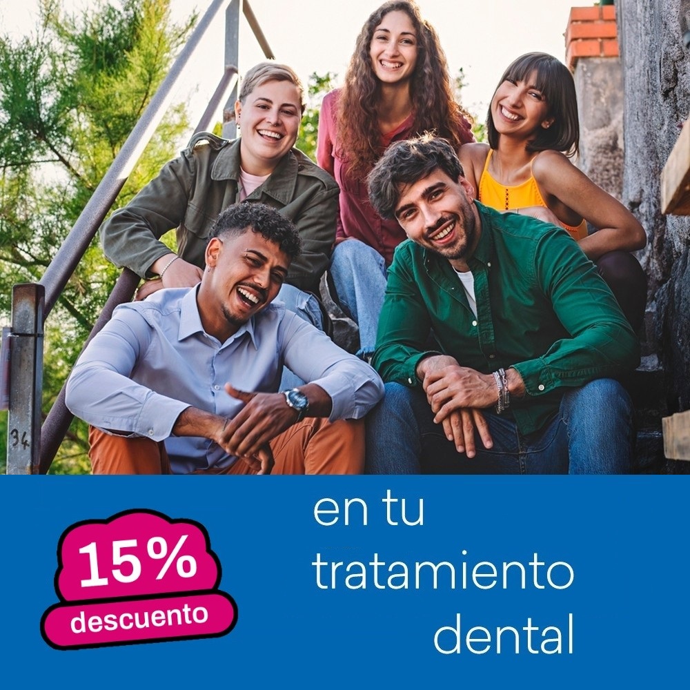 Vitaldent 15% discount