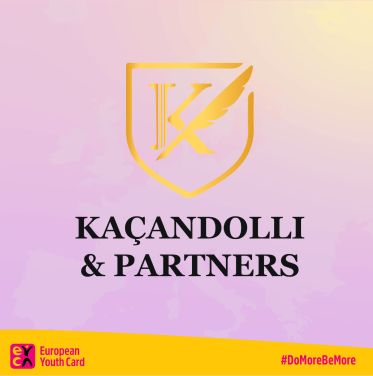 Kacandolli & Partners Law Firm 15% zbritje në shërbimet juridike të përzgjedhura dhe konsultimet ligjore e të biznesit