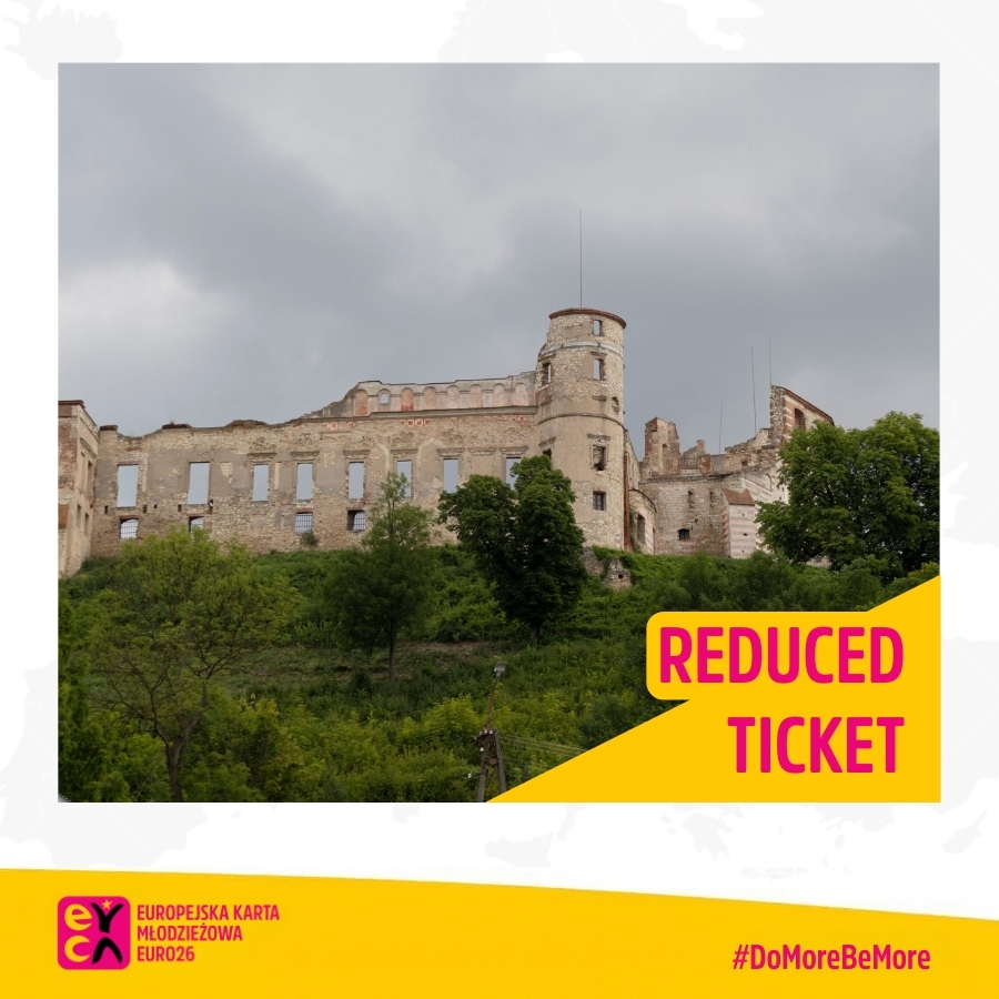 Castle in Janowiec - Division of the Vistula Region Museum Reduced ticket