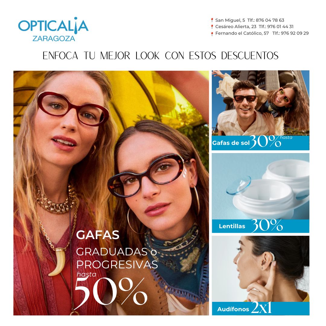 Opticalia San Miguel Opticalia