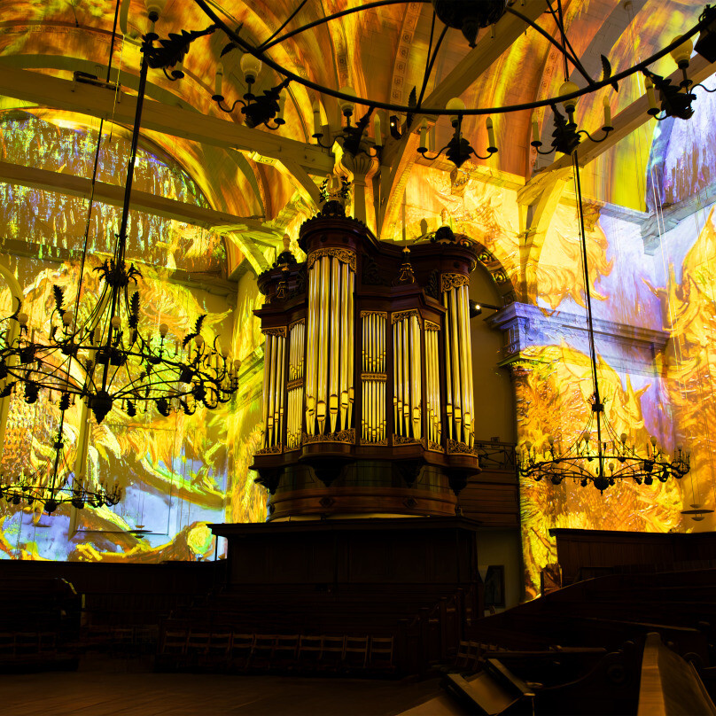 Van Gogh & Rembrandt in Amsterdam 50% discount on your ticket