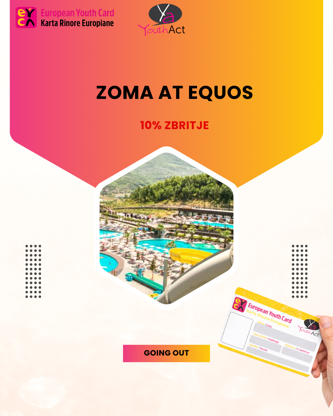 ZOMA AT EQUOS  10% Discount for all the cardholders