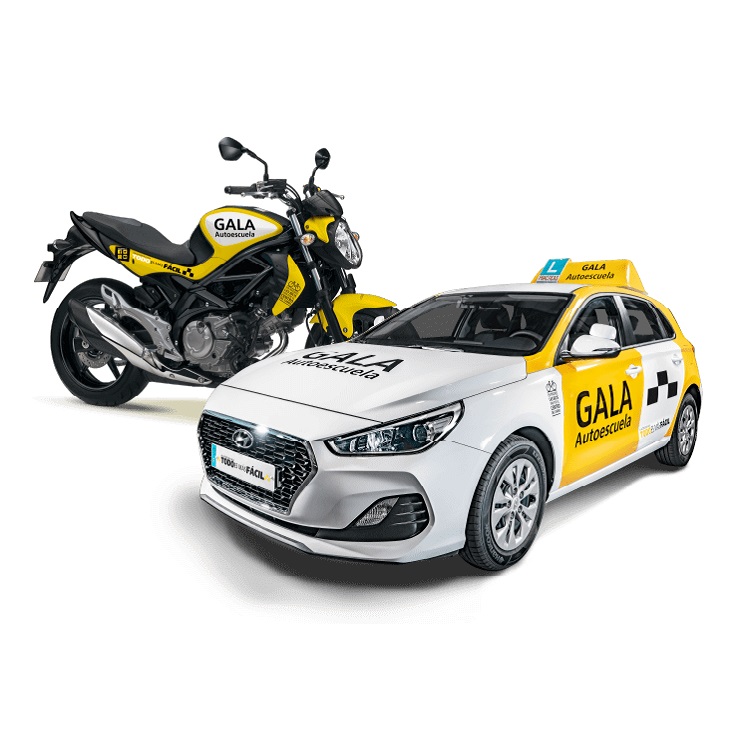 GALA Autoescuelas 20% discount