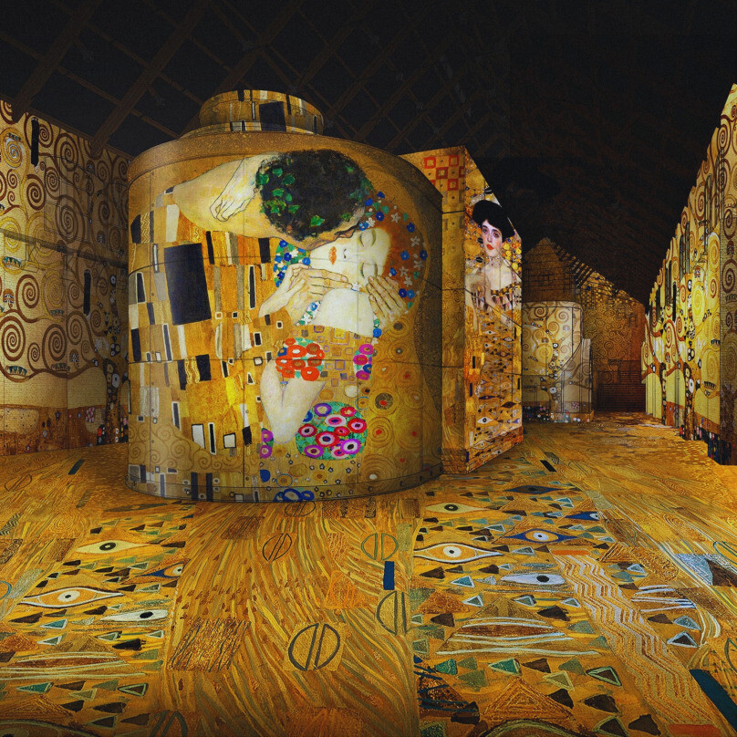 Fabrique des Lumières € 4,- discount on all exhibitions