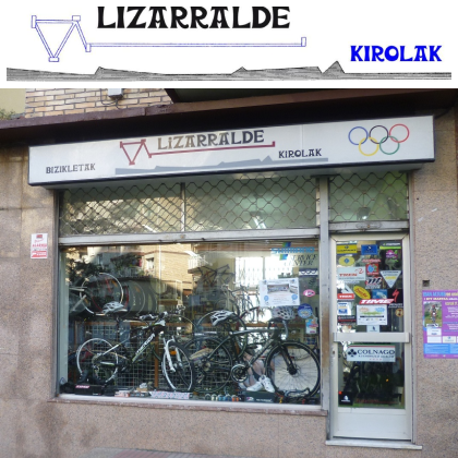 Lizarralde Kirolak 10% discount