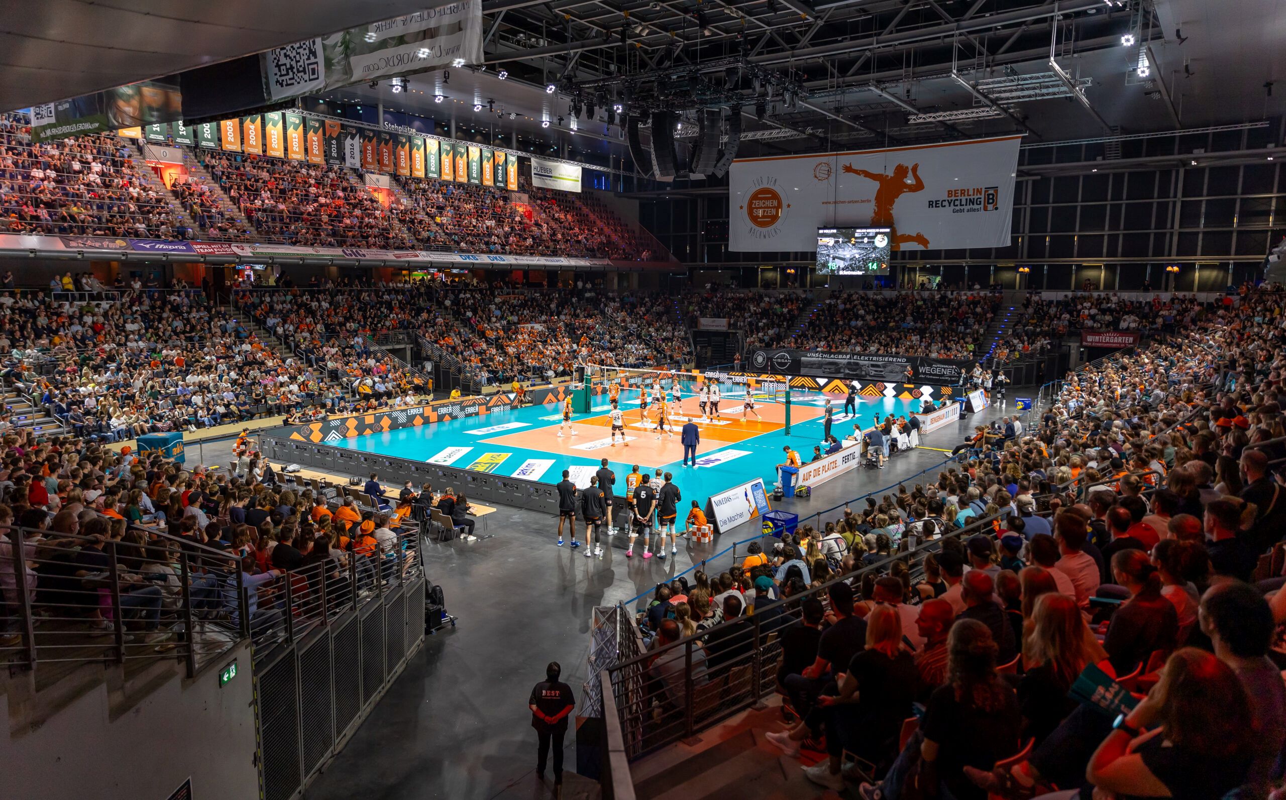 BR Volleys BR Volleys - 20% discount on tickets