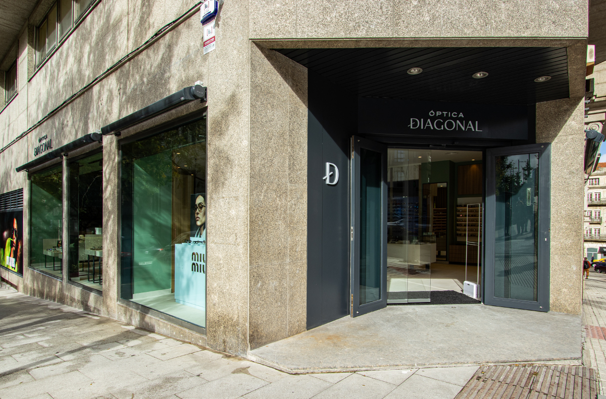 ÓPTICA DIAGONAL 10 – 25% DISCOUNT