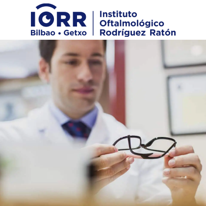 IORR - Instituto Oftalmológico Rodríguez-Ratón 10% discount