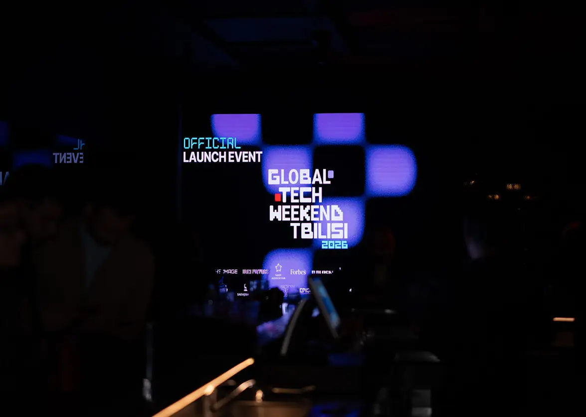 Global Tech Weekend Tbilisi შეიძინეთ Global Tech Weekend-ის ბილეთები 50%-იანი ფასდაკლებით.