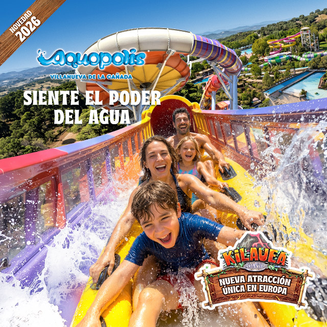 Aquopolis Up to 50% discount