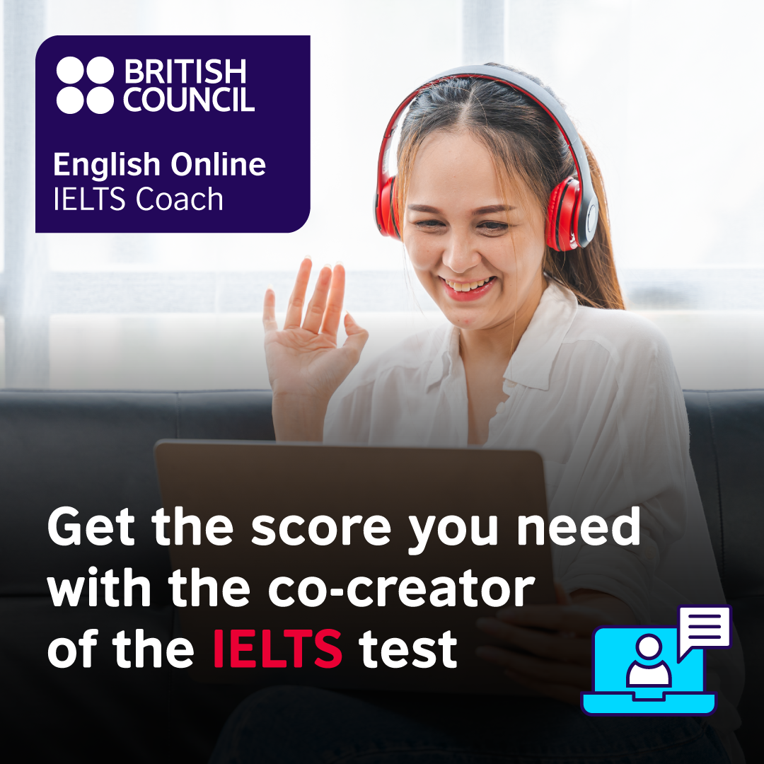 20% discount for IELTS coach Lite and Intensive packages