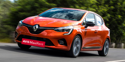 10 - 15% off from the rental price of selected vehicles