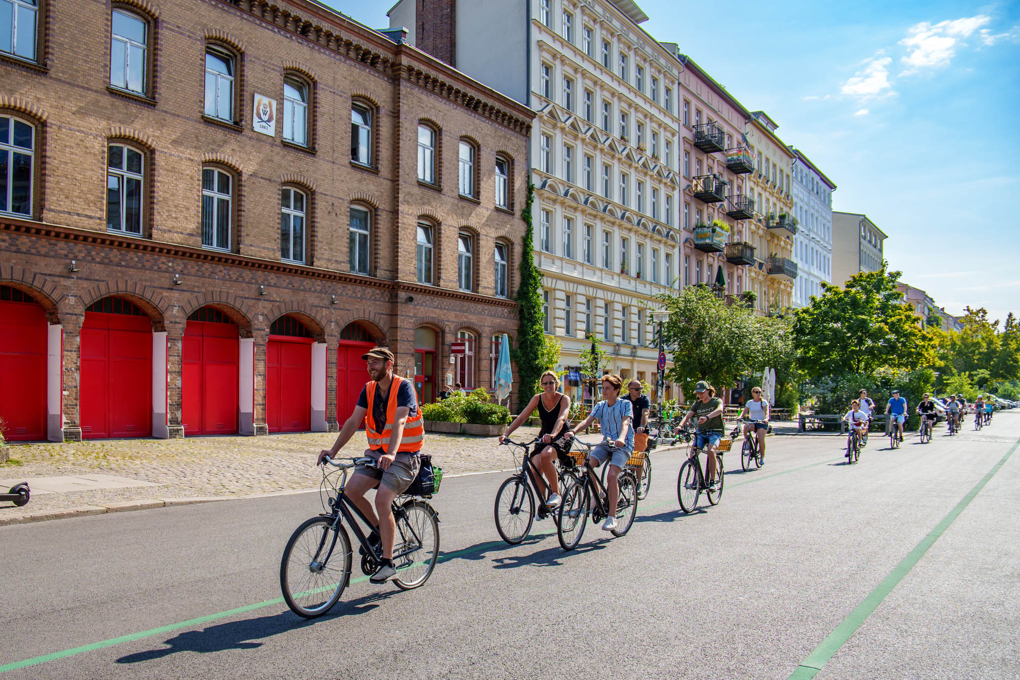 15% Discount on guided Bike Tours in Berlin