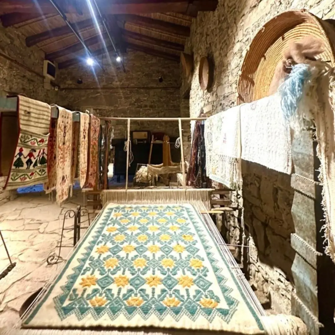 Museo Etnografico di Mandas - Is Lollas de Is Aiaius Reduced ticket for Youth Card holders