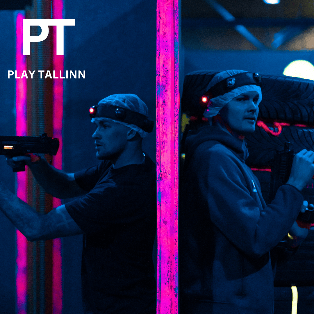 15% soodustus kõikidelt Play Tallinn elamustelt