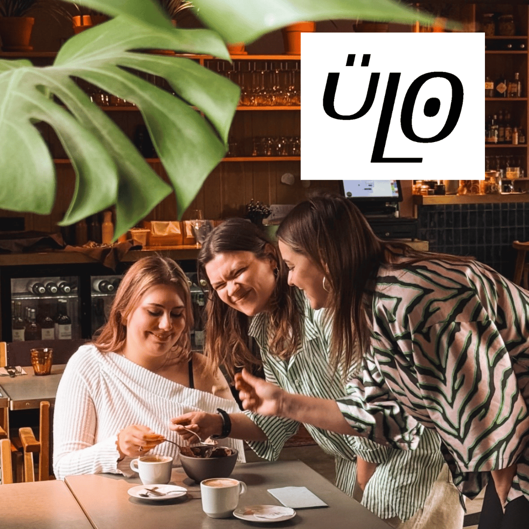 Ülo 10% off the entire menu