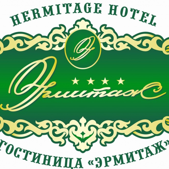 Hotel "Hermitage" 4 * 15% for accommodation services