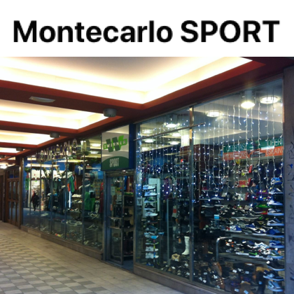 Montecarlo Sport 10% discount