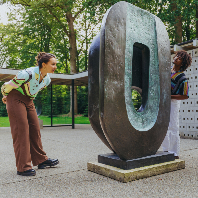 Kröller-Müller Museum 50% discount on your ticket